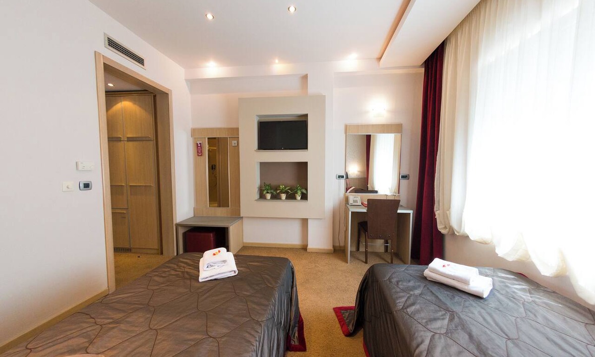 Novi Sad Hotel | Vigor Hotel