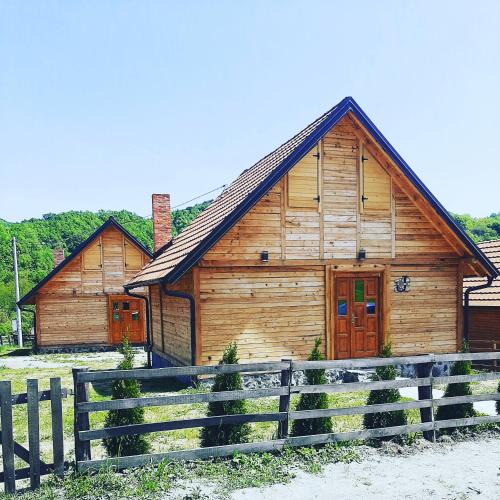 Central Serbia House | Vikendica Jovičić 2