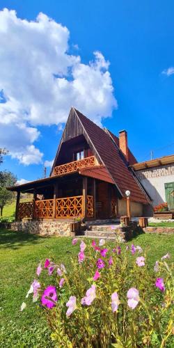 Kremna House | Vila Ami