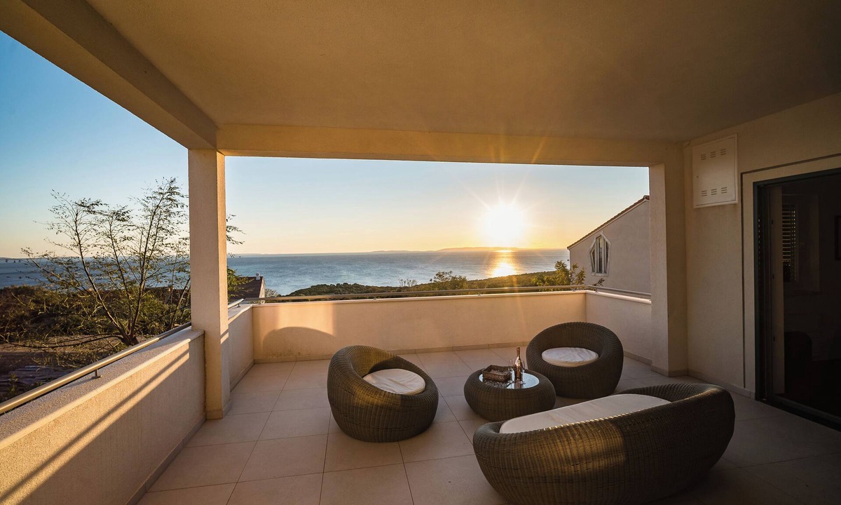 Novalja Villa | Vila Dana & Thalia - Private pool