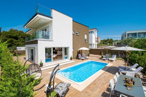 Fazana Villa | Vila Delma in Fazana,Peroj