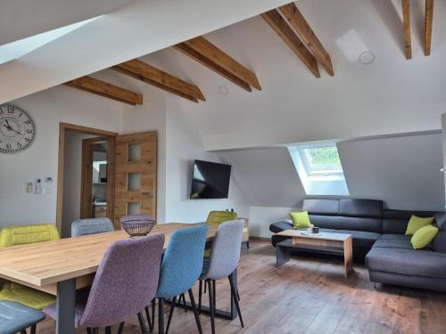 Gorje Apartment | Vila Jelena - modern spacious apartments near Vintgar Gorge & Bled