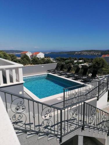 Seget Vranjica Villa | Vila Kathy - kuća za odmor