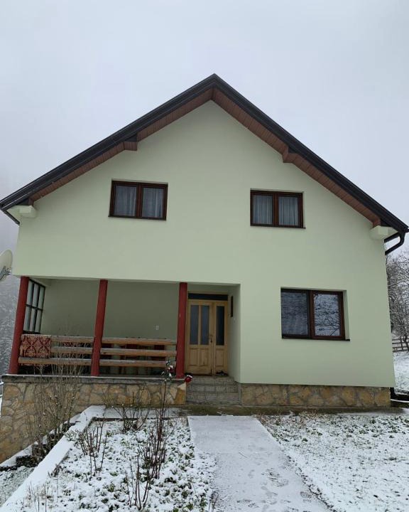 Konjska Reka Cabin | Vila Lane