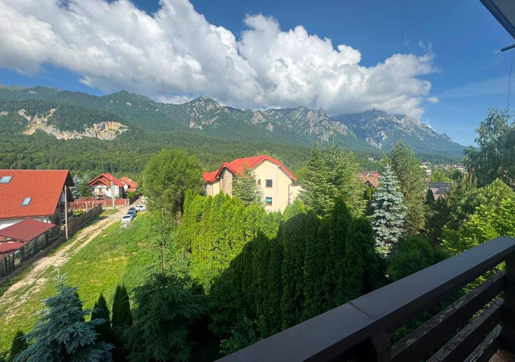 Poiana Tapului Villa | Vila Miro Monte