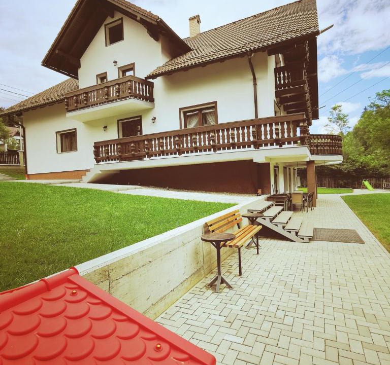 Zarnesti Villa | Vila Molidul Zarnesti