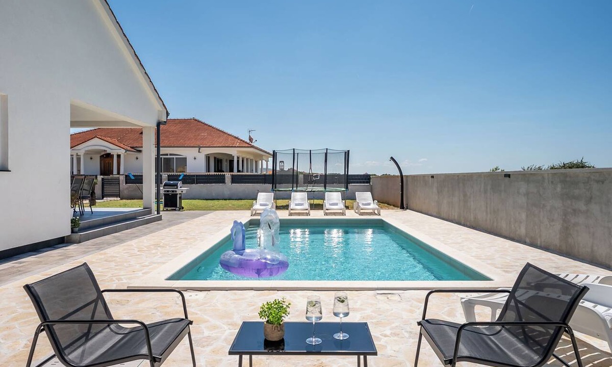 Skabrnja House | Vila Nik by Interhome
