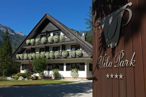 Ukanc Bed & Breakfast | Vila Park B&B - Adults Only