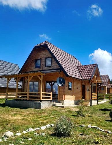 Konjska Reka Villa | Vila Planinski san 2