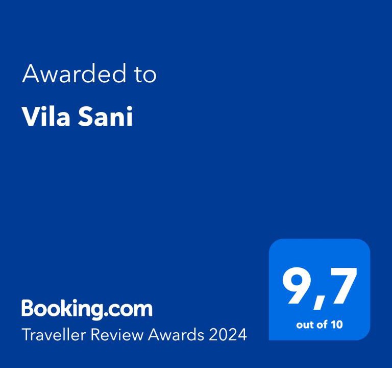 Binjezevo Villa | Vila Sani