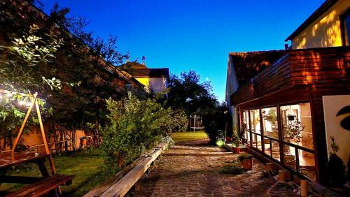 Rasnov Villa | Vila Studio Rasnov cu ciubar si sauna