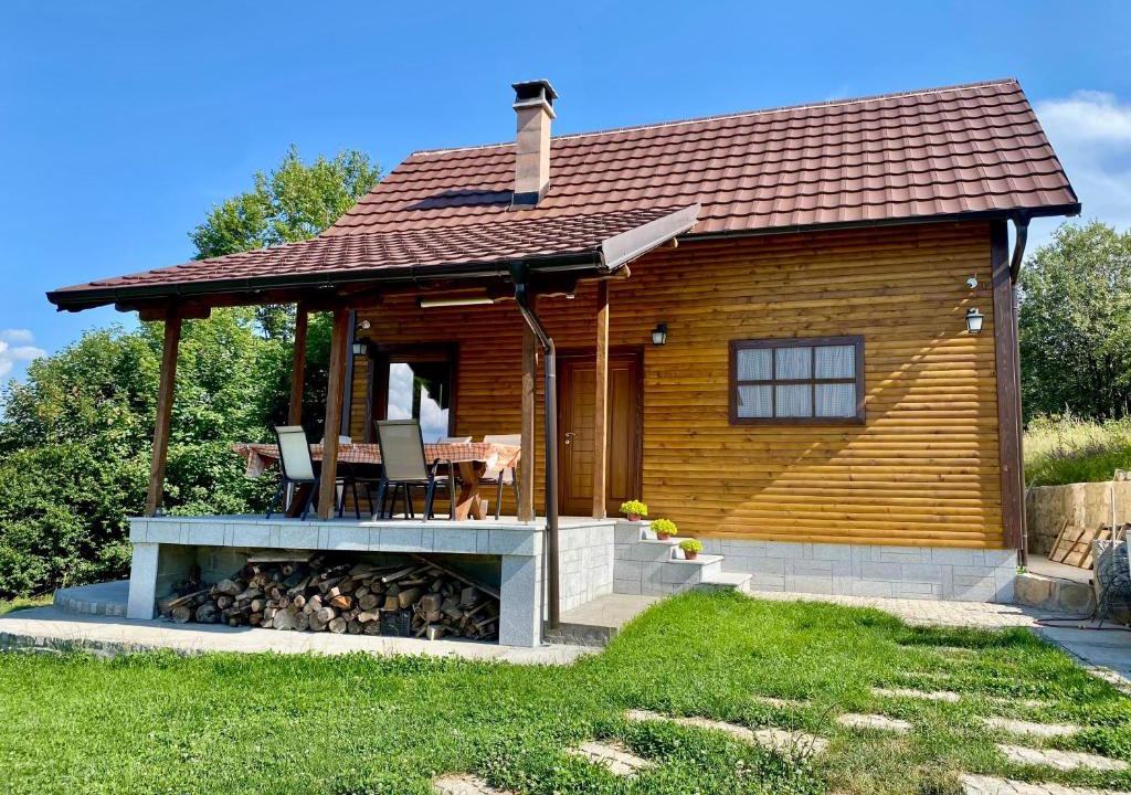 Vlasina Okruglica Apartment | Vila Vlasinski mir