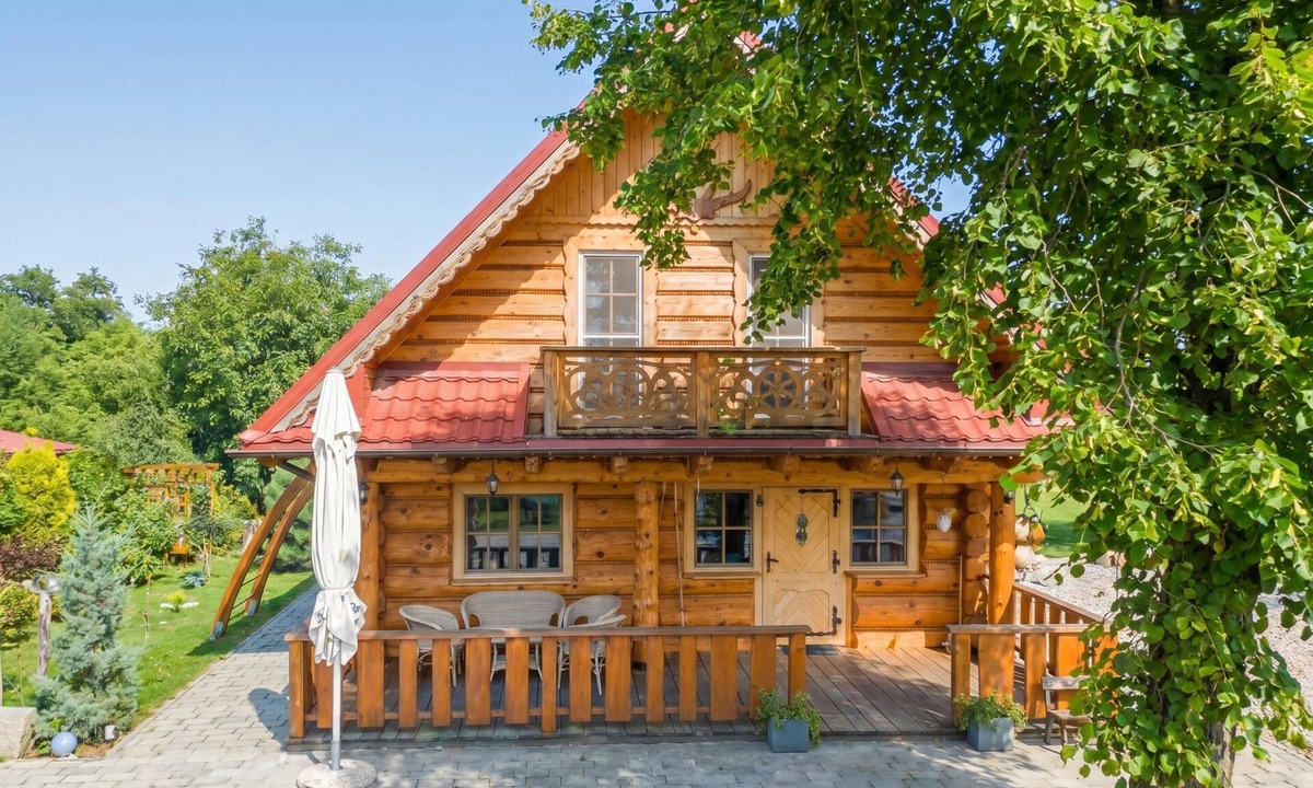 Podcetrtek Ski Chalet | Vilinka Log Cabin with Sauna, Podčetrtek, Slovenia