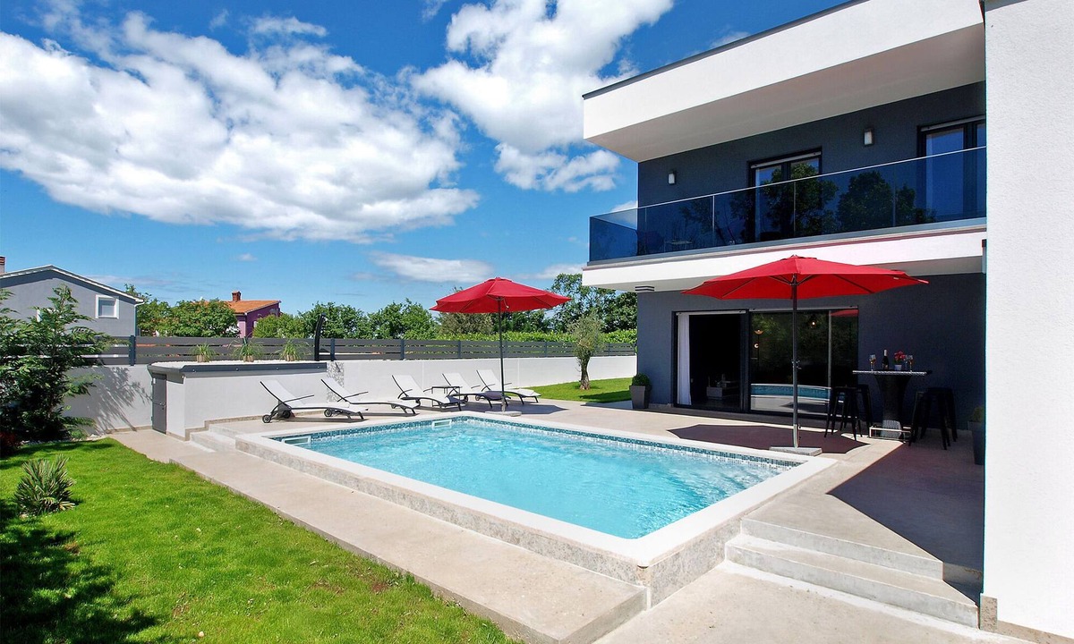 Sisan Villa | Villa 1866/22912 (Istria - Sisan), 4000m from the beach