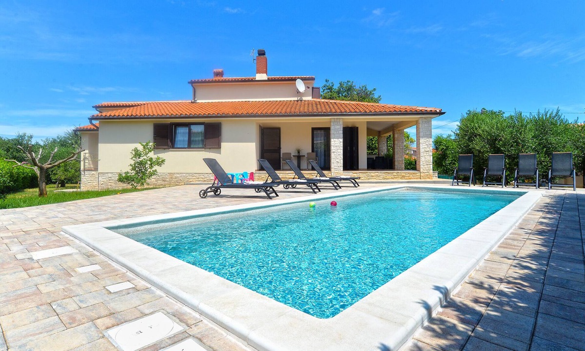 Liznjan Villa | Villa 2273/75669 (Istria - Liznjan), 800m from the beach