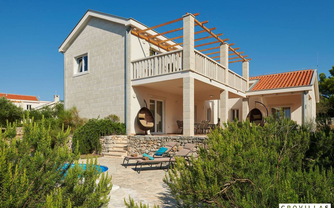 Stari Grad Villa | Villa ∙ 4 bedrooms ∙ 8 guests