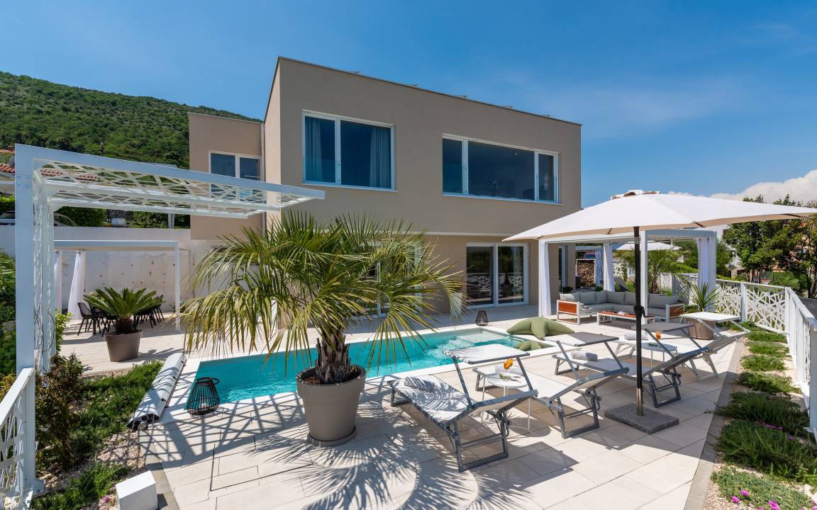 Ravni Villa | Villa ∙ 4 bedrooms ∙ 8 guests