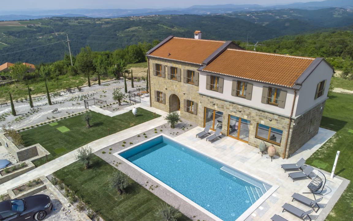 Sveti Bartol Villa | Villa ∙ 5 bedrooms ∙ 8 guests