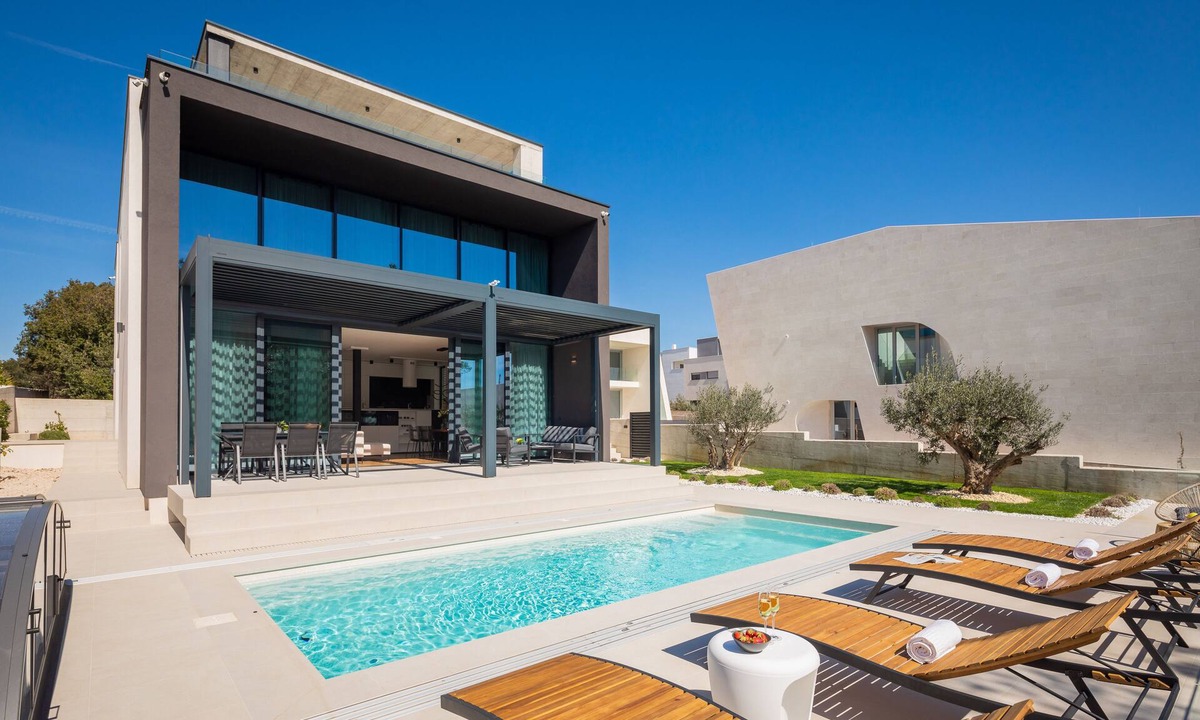 Petrcane Villa | Villa Acacia