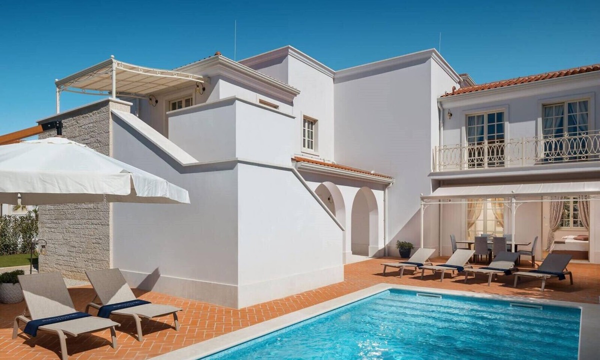 Vabriga Villa | Villa Adele – Exclusive villa for up to 8 guests with private pool near the Adriatic Sea.