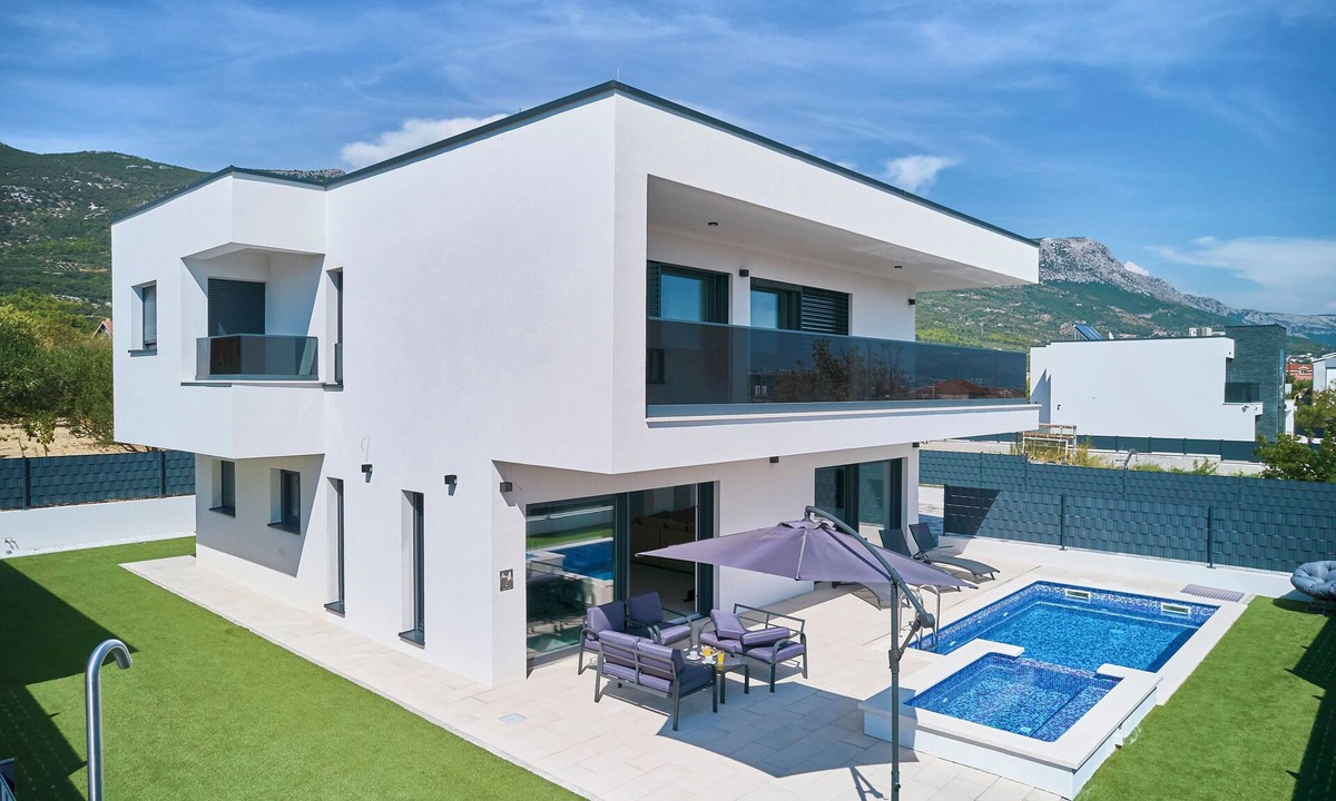 Kastel Stari Villa | Villa Adria Dream by Litto