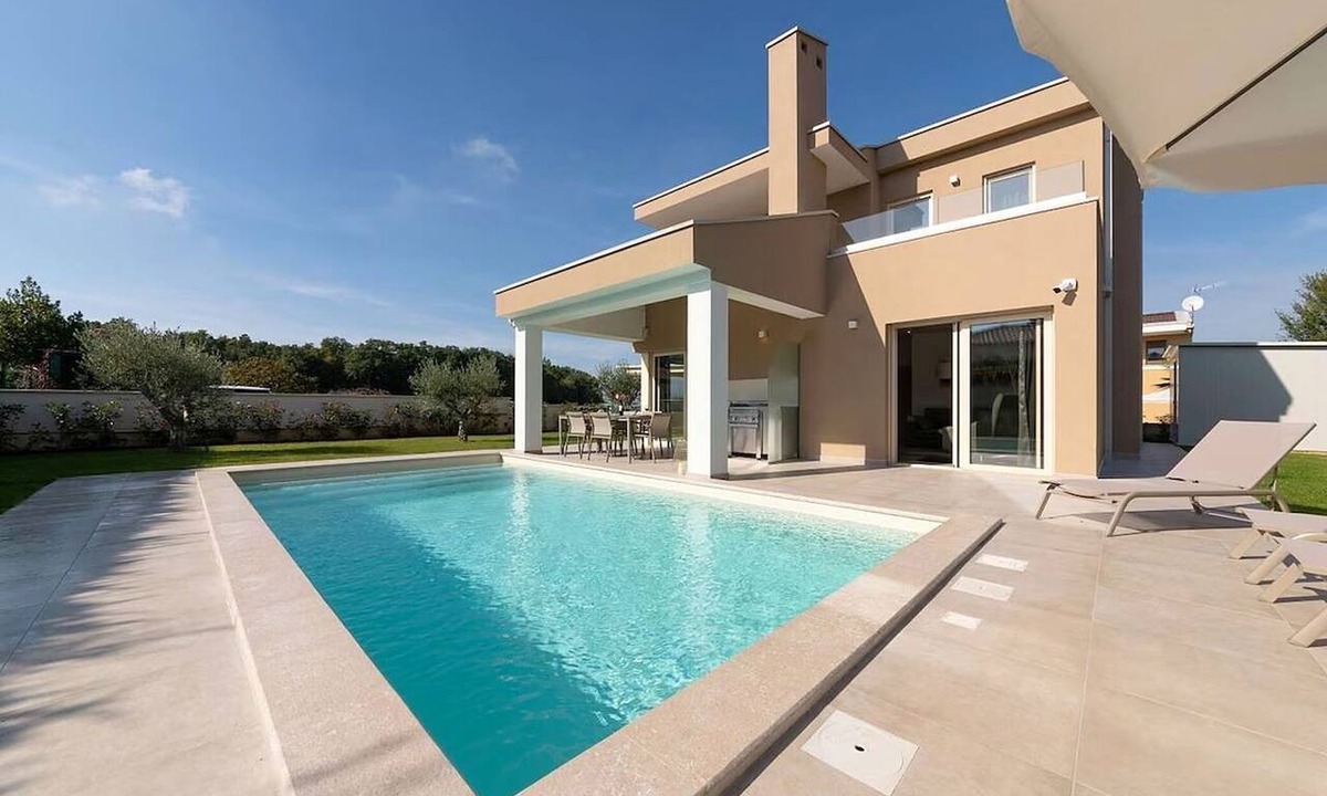 Vrvari Villa | Villa Alina (Istria - Poreč)