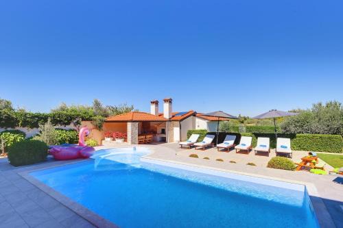 Kanfanar House | Villa Allegra