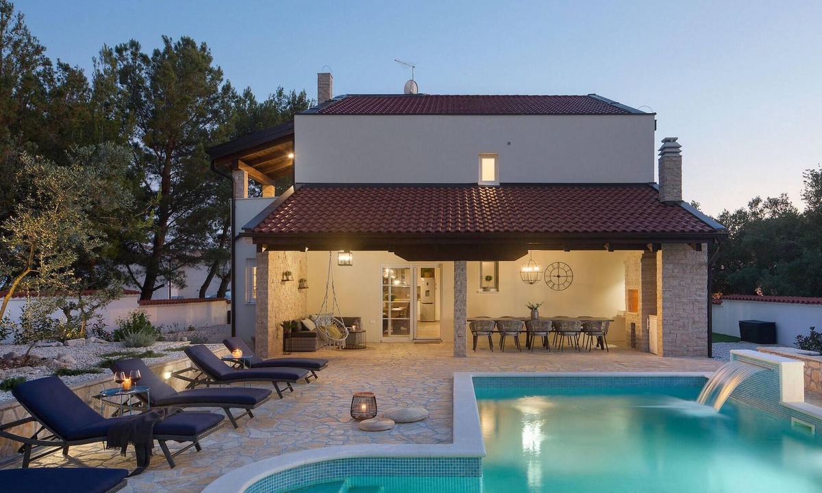 Fazana House | Villa Allegra Istriana