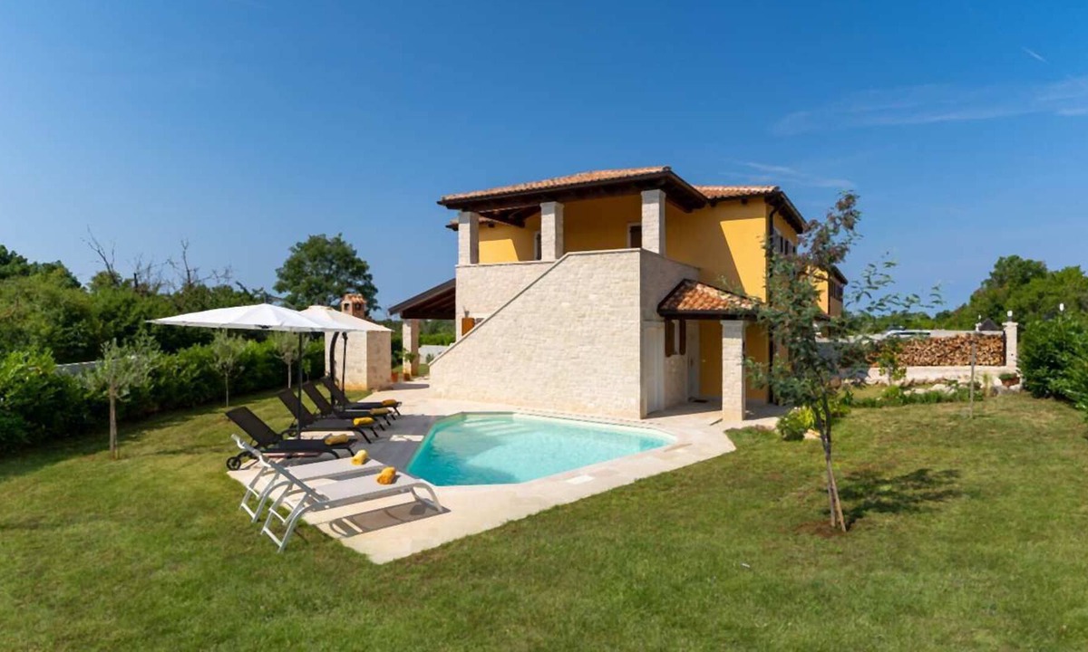 Villa Amalija | Susnjici