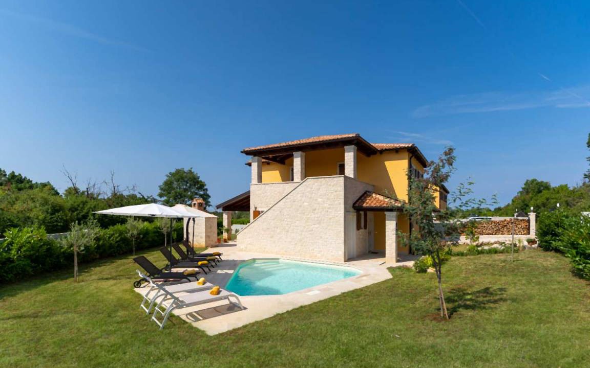 Susnjici House | Villa Amalija
