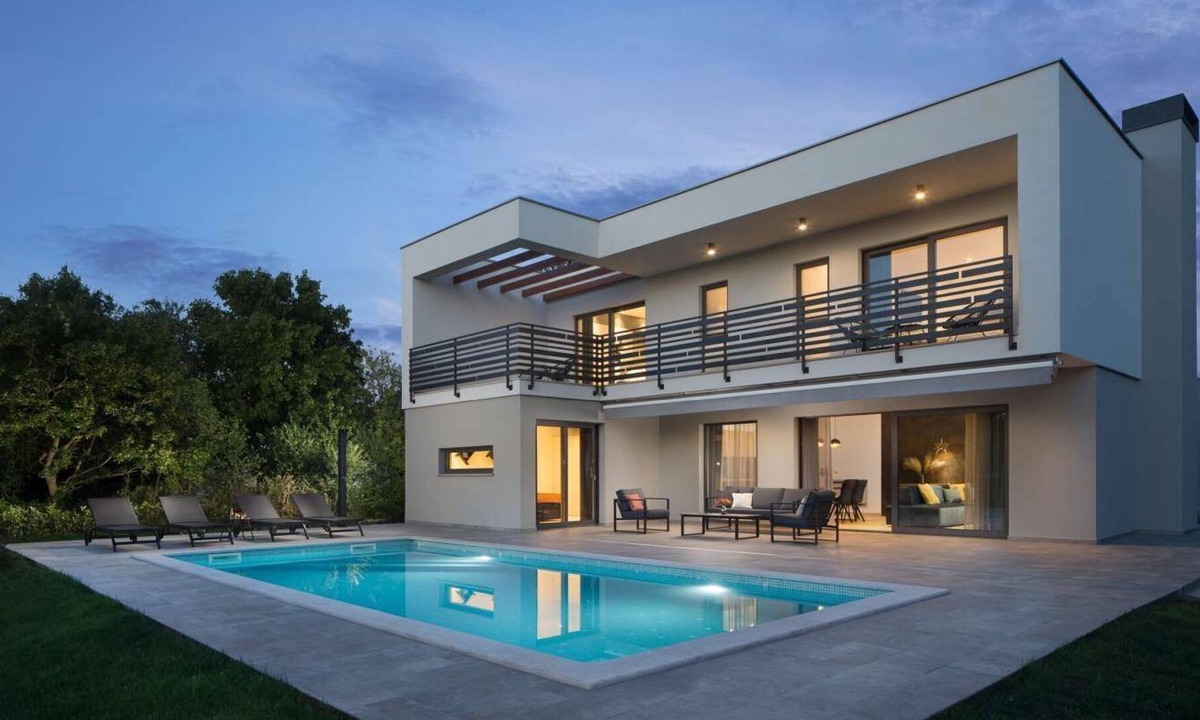 Villa Amelia | Presika
