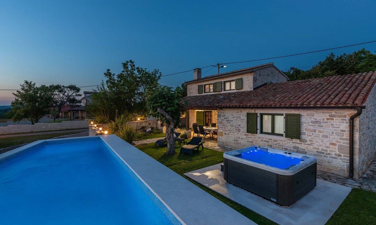 Kanfanar Villa | Villa Ana Rita in Kanfanar