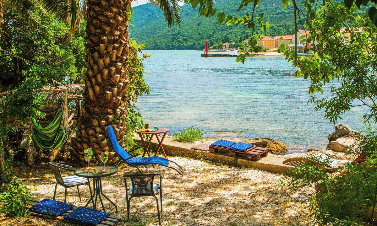 Kobas House | Villa Andrija - an ideal summer get away from urban life