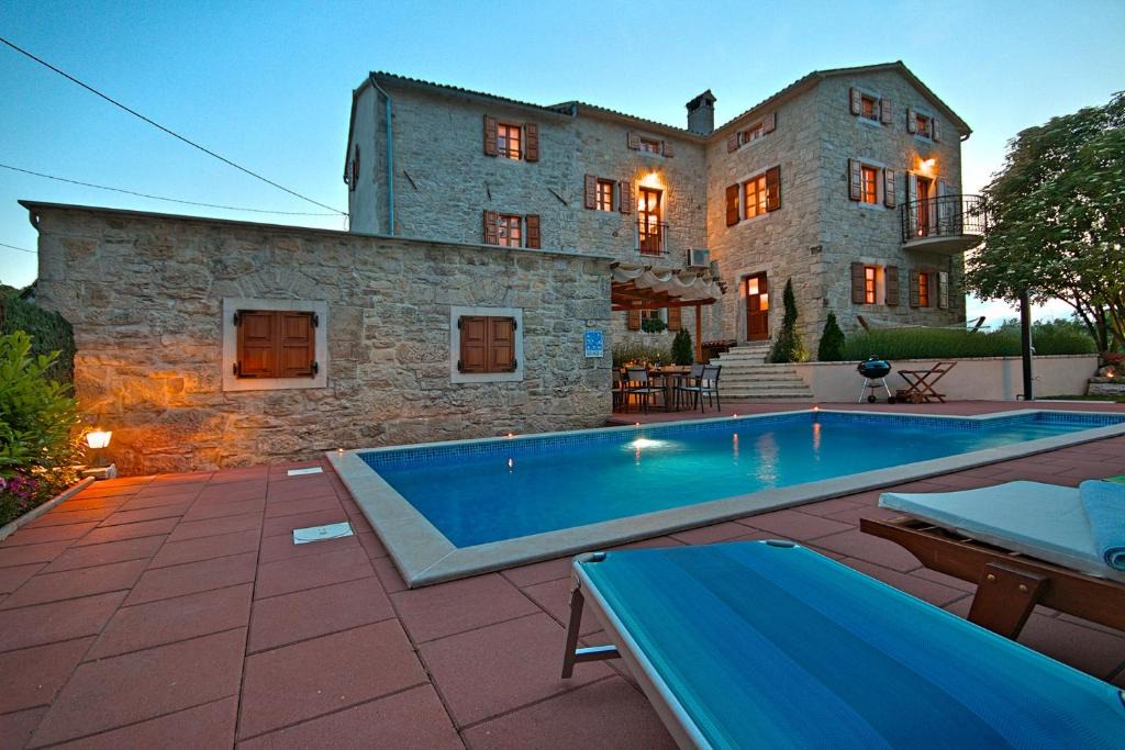 Zudetici Villa | Villa Angela e Giovanni