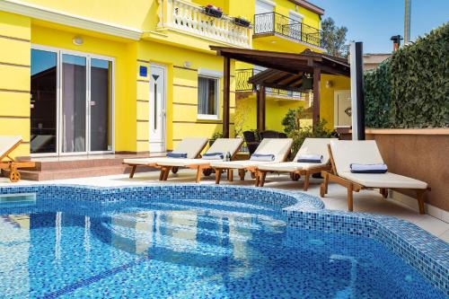 Vintijan Apartment | Villa Anitea