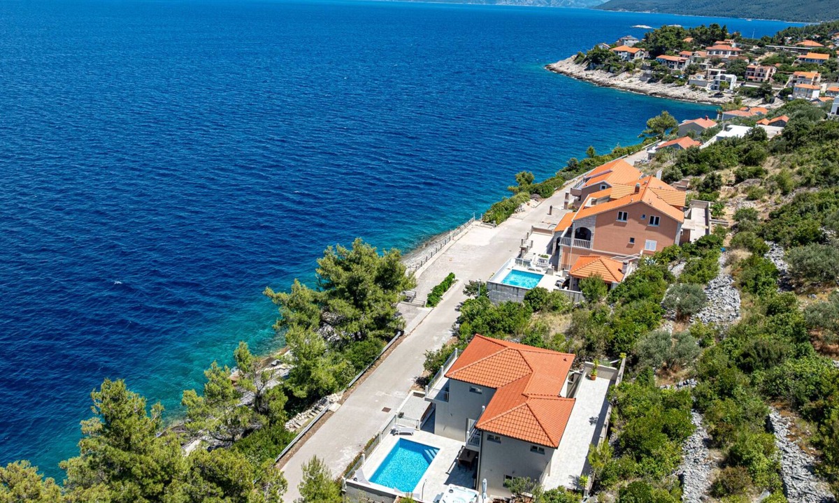 Blato Villa | Villa Antonia by Villas Guide