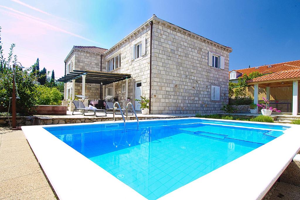 Cilipi Villa | Villa Aquarius