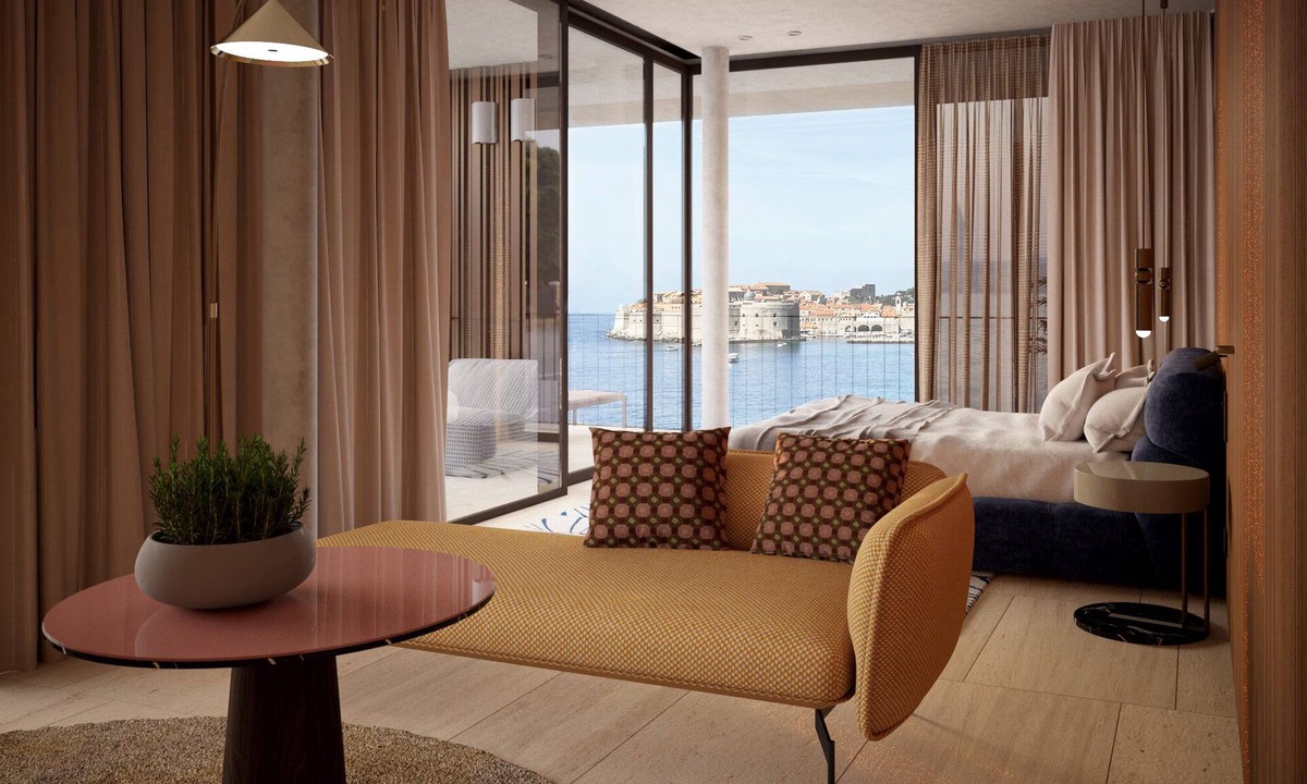 Dubrovnik Hotel | Villa Argentina