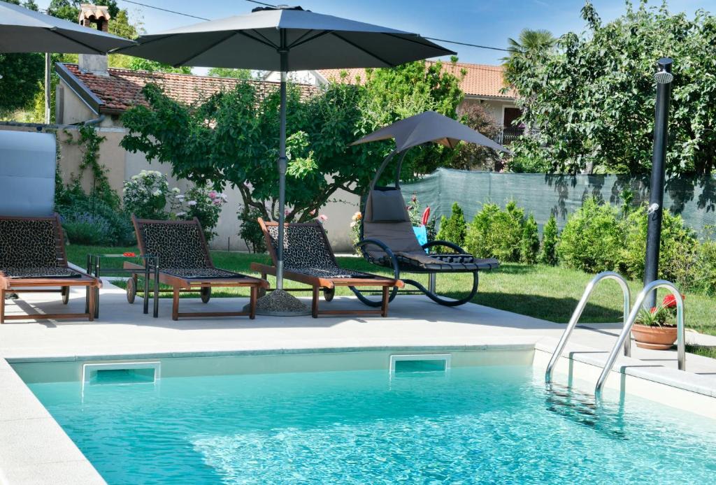Vizinada Villa | Villa Aromatica