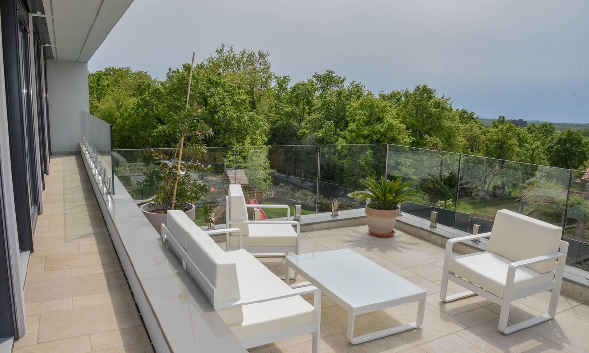 Strpacici Villa | Villa Astera with sea view