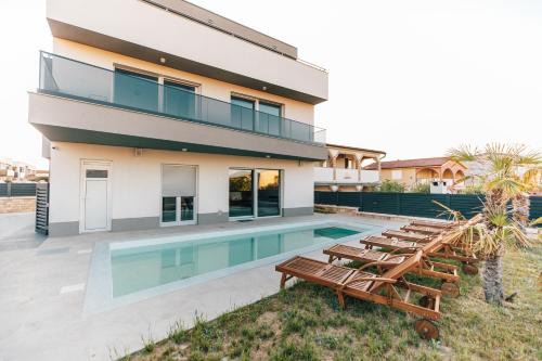 Vir Villa | Villa Aura Vir