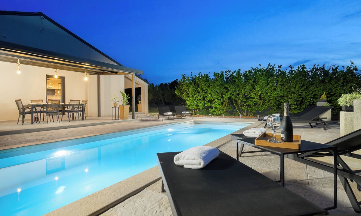 Bokordici Villa | Villa Avellana (Istria - Svetvinčenat)