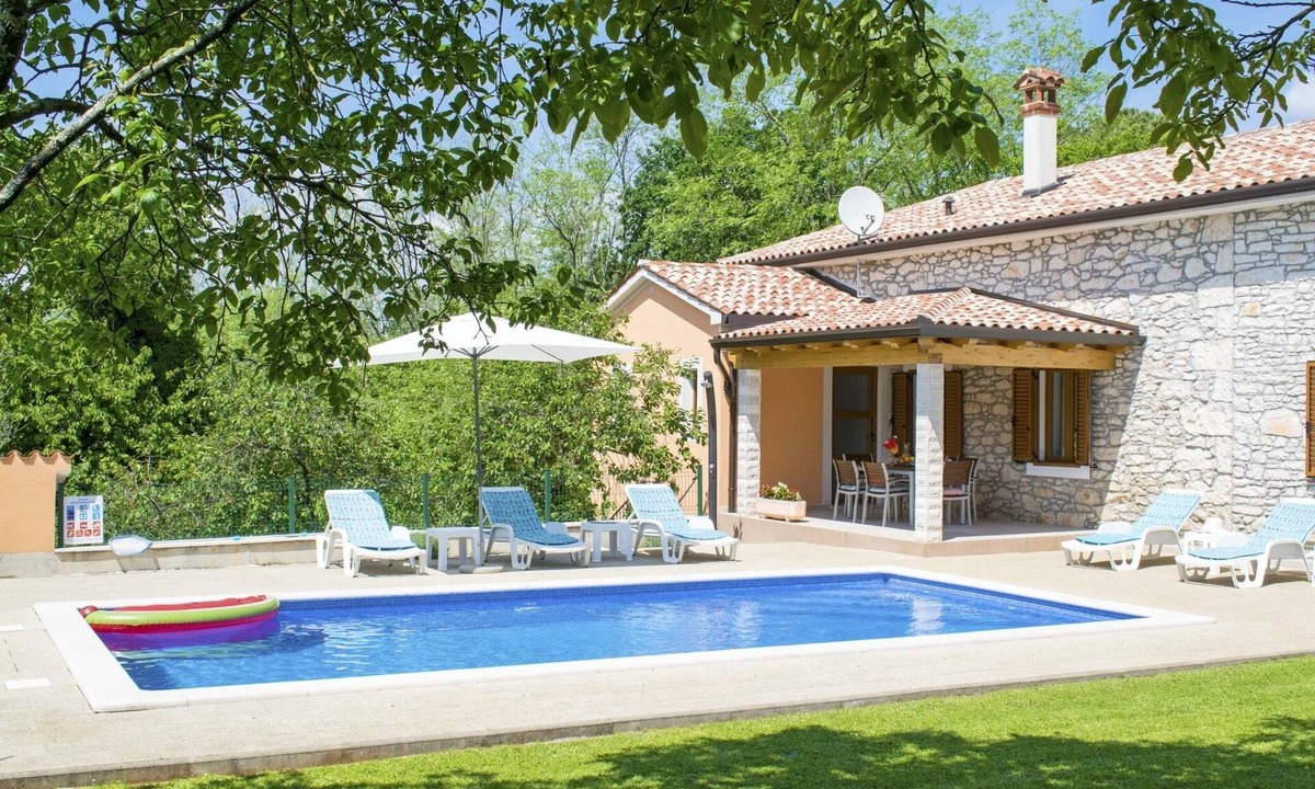 Sumber Villa | Villa Balarini (Istria - Labin)