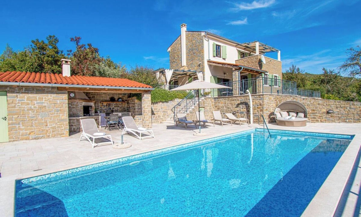 Bartolici House | Villa Banic Motovun by Interhome