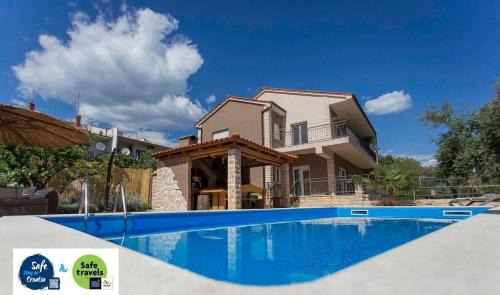 Kastel Novi Villa | Villa Barbara