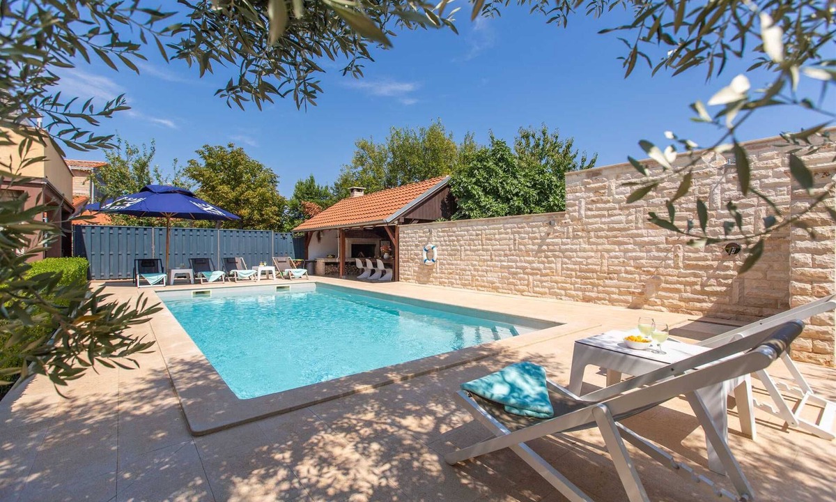 Marcana Villa | Villa Barbara