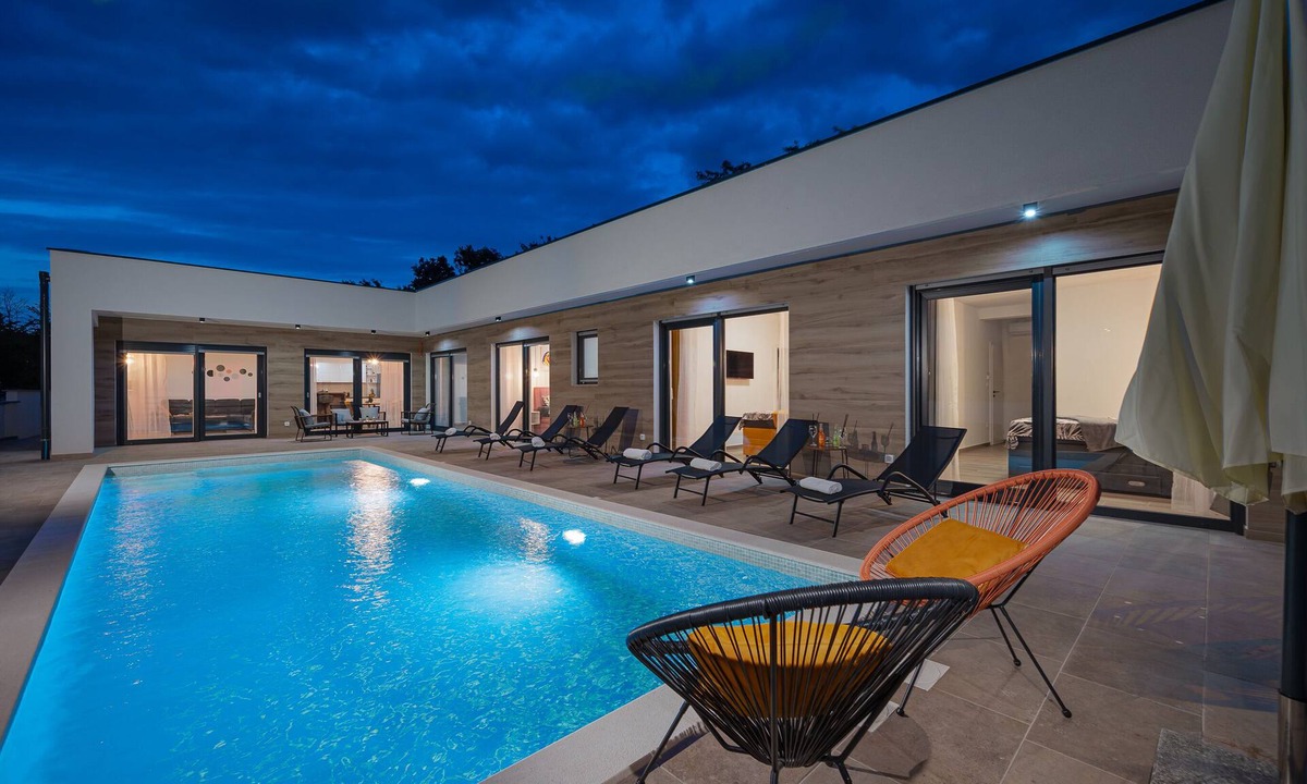 Bicici Villa | Villa Beata (Istria - Pačići)