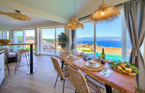 Vrbnik Villa | Villa Bella Vista