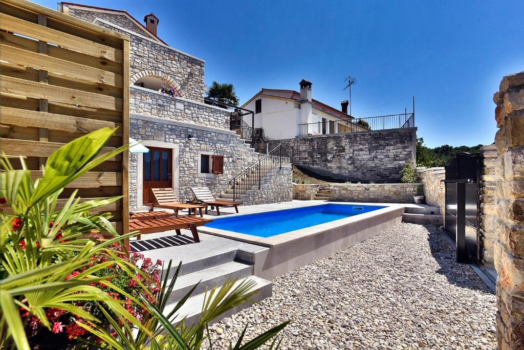 Beram House | Villa Beram