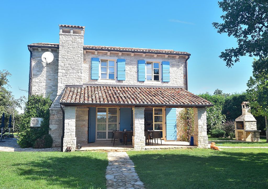 Bibali Villa | Villa Bibali - an Istrian Experience - 4BR/4BA with large garden, pool, jacuzzi